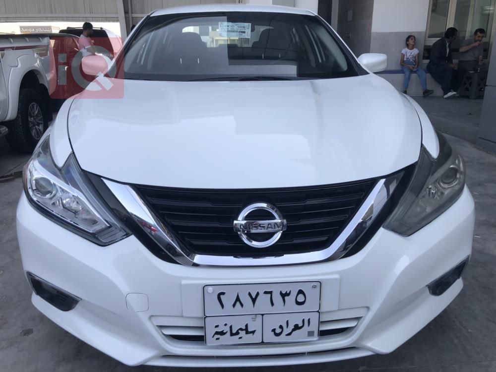 نیسان ئەلتیما